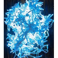 Гирлянда светодиодная General "Занавес"  (530007) 600 LED, 2*3 м, белый, IP65