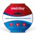 Самослипающаяся изолента Smartbuy, 0,76x15мм, 5 метров, черная (SBE-RIT-15-05-b)