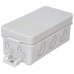 Коробка КР2501 распред. 81*38*30мм, с крышкой IP54 HEGEL
