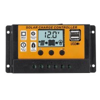 Контроллер заряда Delta PWM 2410L
