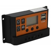 Контроллер заряда Delta PWM 2420L