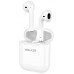 Гарнитура Bluetooth WALKER WTS-17, белый