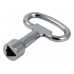 Ключ для замка SQ0825-0009 TDM