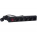 Сетевой фильтр GPS-5-16-3*1-300-В, 5 мест, 16А, 3*1мм2,  3м