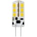 Светодиодная (LED) Лампа Smartbuy-G4-3,5W/12V/64000 (SBL-G4 3_5-64K)