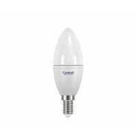 Лампа GLDEN-CF-7-230-E14-6500