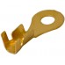 REXANT 08-0072 Наконечник кольцевой ø 3.5 мм 0.5-0.8 мм² (НК 3-0,5-0,8) (100/36000