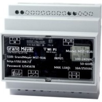 Терморегулятор комплект Grand Meyer MST-91Ai(контроллер, датчик температуры, влаги, осадков)
