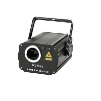 Анимационный лазерный светильник DMX DJ F2750A с приложением Android