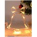 Светодиодная фигура на присоске Колокольчик 3 режима