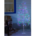 Дерево светодиодное "Ёлка", 1.5 м, 324 LED, 220 В, эффект мерцания, МУЛЬТИ 3613136