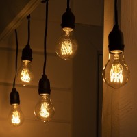 БЕЛТ ЛАЙТ РЕТРО PRO, IP54, УМС, 10 м, Н.Т. шаг 50 см, длина свесов 10,20 см, Е27, 220V