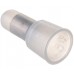 REXANT 08-0703 Концевая изолированная заглушка КИЗ-5, ø 4,0 мм (2,5-5,5 мм²) (100/2000)