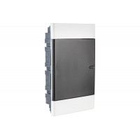 Щит распределительный встраиваемый ЩРВ-П-36 ЭРА Trend BOXF-36-p-f-t IP40