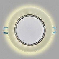 Светильник GCL-GX53-H38-BL-5 Круглый матовый