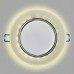 Светильник GCL-GX53-H38-BL-5 Круглый матовый