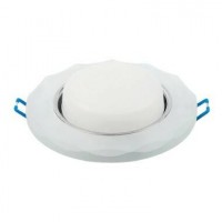 Светильник GCL-GX53-H38-BL-6 Фигурный матовый