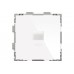 Розетка USB 2.1А белая Практика PL-W201U-WCG