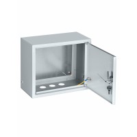 Корпус металлический ЩМП-2.3.1-0 (250х300х150) IP54 Народный эконом