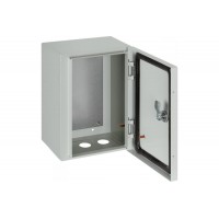 Корпус металлический ЩМП-3.2.1-0 (300х210х150) IP54 Народный эконом