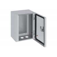 Корпус металлический ЩМП-4.2.1-0 (400х210х150) IP54 Народный эконом