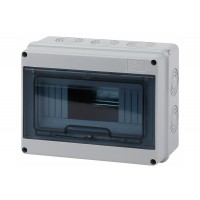 Пласт. бокс навесной  ЭРА КМПн-8 IP65