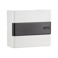 Щит распределительный навесной ЩРН-П-12 ЭРА Trend BOXS-12-p-s-t IP41