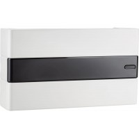 Щит распределительный навесной ЩРН-П-18 ЭРА Trend BOXS-18-p-s-t IP41
