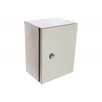 Щит с монтажной панелью ЩМП 00 IP54 (290х220х155) Rucelf