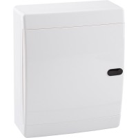 Щит распределительный навесной пластиковый ЩРН-п-18 OPtiBox P-CNN-1-18-IP41