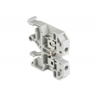 Клемма винтовая JXB-2.5/35 серая