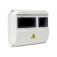 Корпус СК 1/3 IP55 KRZMI