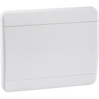 Щит распределительный встраиваемый пластиковый ЩРВ-п-12 OptiBox P-BVN-2-12-IP41