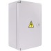 Корпус ЩМПпл 320х220х130 глухая дверь IP65 KRZMI