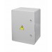 Корпус ЩМПпл 370х325х150 глухая дверь IP65 KRZMI