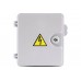 Корпус ЩМПпл 200х175х135 глухая дверь IP55 KRZMI