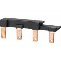 Шина соединительная наборная ШСН 2П 63А 2x2PIN(тип A) TDM