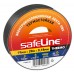 Изолента SAFELINE THERMO 19мм*20м*0,18мм черный, термостойкая