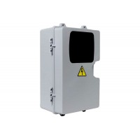 Корпус ЩУРН-П 1-9/2 IP55 KRZMI