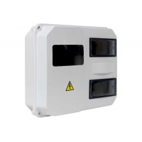 Корпус ЩУРН-П 1/12 IP55 KRZMI