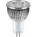 Лампа светодиодная, (4W) 230V G5.3 6400K, LB-14	набор 10шт