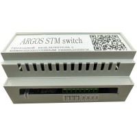 Контроллер ARGOS STM switch 10A ( два канала по 5А)