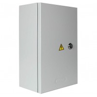 Корпус ЩМП 370х325х180 IP65 навесной, металл