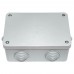 Коробка КМ-235 146х106х58,3 мм для ОТКР пров. IP55 Светоприбор