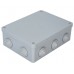 Коробка КМ-236 186х146х58,3 мм для ОТКР пров. IP55 Светоприбор