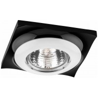 DL103R MR16 MAX50W 12V G5.3 белый, черный 28487 (5 шт)