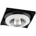 DL103R MR16 MAX50W 12V G5.3 белый, черный 28487 (5 шт)