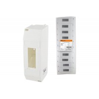 Бокс КМПн 1/2 для наружной  установки IP20 инд. штрихкод TDM   (10шт комп)